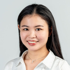 Asuka Toyofuku, LuF Entwicklungspädiatrie, PhD Studentin