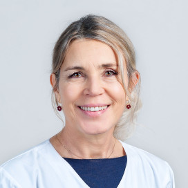 Barbara Maurer, Dipl. Expertin Notfallpflege, Pflege Notfallstation