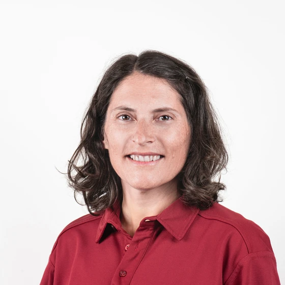 Frau Barbara Garzotto, Ergotherapeutin, Ergotherapie Affoltern