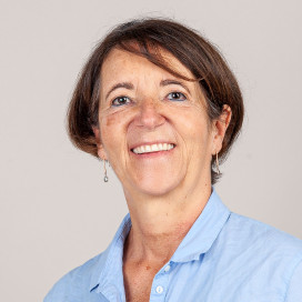 Barbara Rutschmann, Pflege Notfallstation, Schichtleiterin