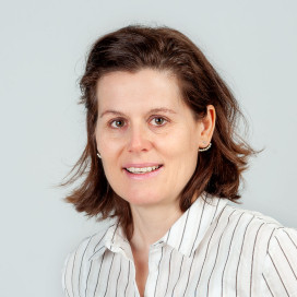 Barbara Wuggenig, Wissenschaftliche Mitarbeiterin Pflege, Pflegedirektion