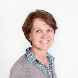 Portrait von der Psychologin Bea Witzig