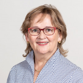 Beatrix Hürlimann, Pädagogische Mitarbeiterin, Kinder-Reha Schweiz
