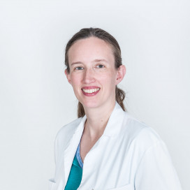Dr. med. Bigna Bölsterli, Oberärztin EEG