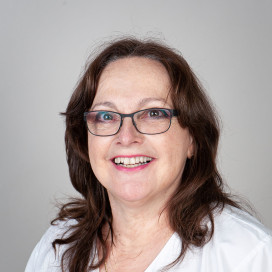 Frau Carmen Noser, Med. technische assistentin, pneumologie med. diagn