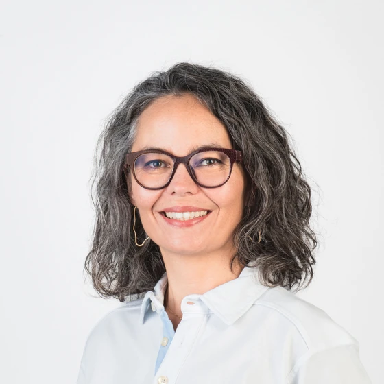 Dr. med. Camilla Saladin, Oberärztin Radiologie
