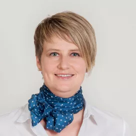 Ein Portrait von der Pflegeberaterin Chantal Etter