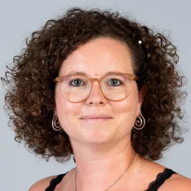 Chantal von Siebenthal, Wissenschaftliche Mitarbeiterin, Pflegedirektion