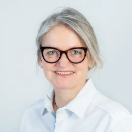 Dr. med. Charlotte Adamczick, Oberärztin Gynäkologie