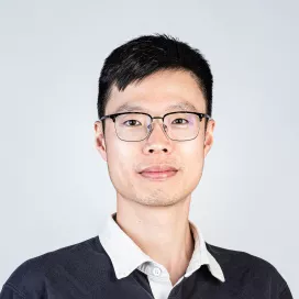 Herr Chengkang Li, Postdoktorand, Onkologie Forschung Morscher