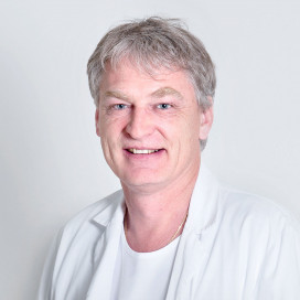 ​Prof. Dr. med. Christian J. Kellenberger Chefarzt Bilddiagnostik
