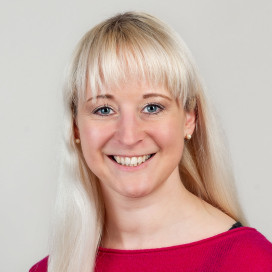 Christin Roeskes, Studienkoordinatorin, Chirurgische Forschungsabteilung