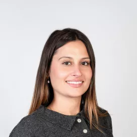 Frau Claudia Marques Cardoso, Arztsekretärin, Fachbereichssekretariat Orthopädie-Traum