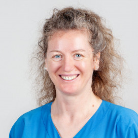 Claudia Föse, Dipl. Expertin Intensivpflege