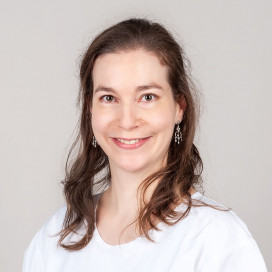 Dr. med. Claudia Kuzan-Fischer, Oberärztin Neurochirurgie