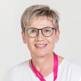 Corina Heiniger, dipl. Pflegefachfrau