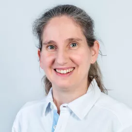 Dr. med. Corinne Dünner, Oberärztin Neuropädiatrie