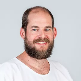 Daniel Skorup, Co-Leitung Pflege, Anästhesie