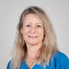 Ein Portrait von Daniela König