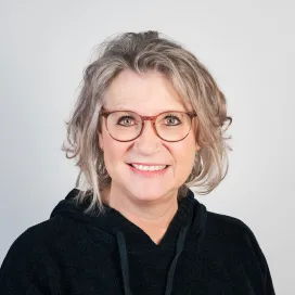 Ein Portrait von der Ernährungsberaterin Daniela Moor