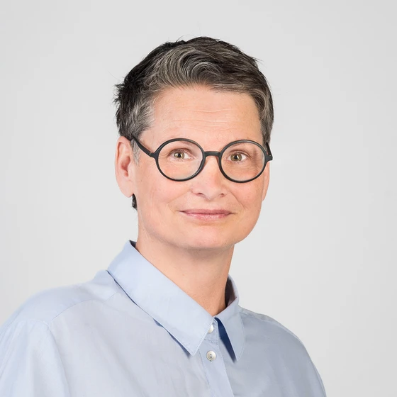 Ein Portrait von Daniela Pirani