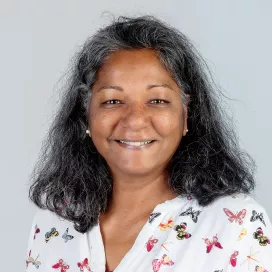 Deepica Koran, Administrative Koordinatorin Spina Bifida