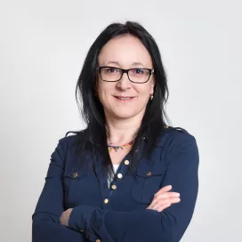 Dr. Demet Inci, Studienärztin Pneumologie