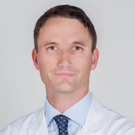 Ein Portrait von dem Herzchirurg Dominikus Schullerer