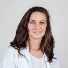 Ein Portrait von Eliane Appenzeller