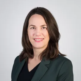 Ein Portrait von der Journalistin Eliane Burckhardt Pauli