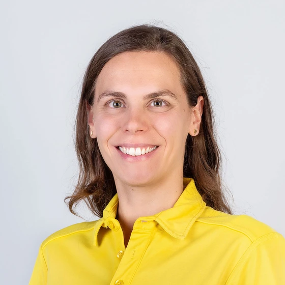 Elisa Bianchi, Physiotherapeutin Zürich, Physiotherapie