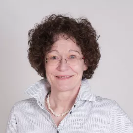 Ein Portrait von der Arztsekretärin Elisabeth Haeny 