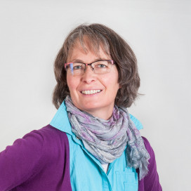 Ein Portrait von der Pflegeexpertin Elisabeth Müller-Kägi