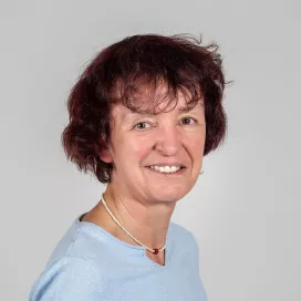 Ein Portrait von Elisabeth Schröder