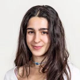 Emilia Antropoli, Praktikantin Spitalschule Kinder-Reha Schweiz