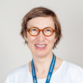Dr. med. Eva Kühlwein, Leitende Ärztin Intensiv- und Neonatologie