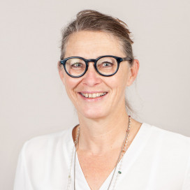 Fabienne Dietrich Alber, Fachpsychologin für Neuropsychologie FSP