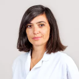 Dr. Dr. med. Felicitas Bellutti Enders, Oberärztin Allergologie