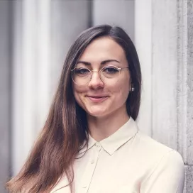 Portrait Anne Martina Kraus