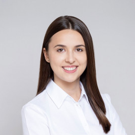 Portrait Dejana Jovanovic