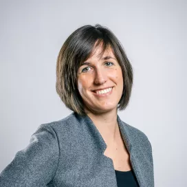 Portrait Gloria Pedot