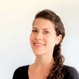 Portrait Joëlle Albrecht