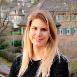 Portrait Lina Hurler