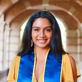 Portrait Rachna Prasad