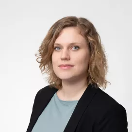 Portrait Carina Volk