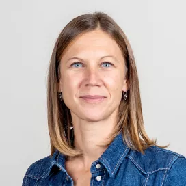 Gabriela Fäh, Oberstufenlehrperson, Kinder-Reha Schweiz