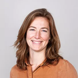 Frau Gillian Fitzgerald, Wissenschaftliche Mitarbeiterin, Onkologie