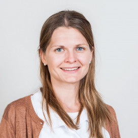 Olivia Grisch, Sozialarbeiterin