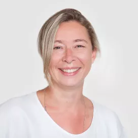 Zentrum für Pädiatrische Labormedizin (ZPL), Hämatologie, Séverine Gilloz Stv. Bereichsleitung ZPL Hämatologie Dipl. biomedizinische Analytikerin HF m.b.A
