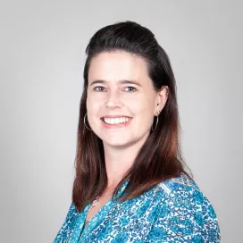 Franziska Haller, Sekretärin Allgemeine Pädiatrie